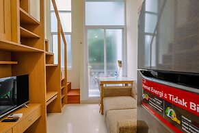 Minimalist Loft Studio At Apple 1 Condovilla Apartment