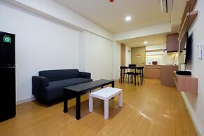 Comfortable 2Br With Workspace At Meikarta Apartment