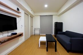 Comfortable 2Br With Workspace At Meikarta Apartment