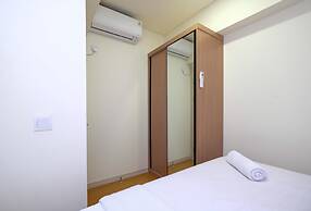 Comfortable 2Br With Workspace At Meikarta Apartment