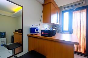 Comfortable Studio At Kebagusan City Apartment