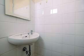 Comfortable Studio At Kebagusan City Apartment