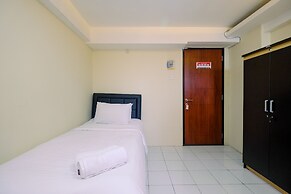 Comfortable Studio At Kebagusan City Apartment
