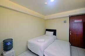 Comfortable Studio At Kebagusan City Apartment