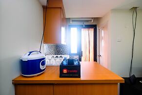 Comfortable Studio At Kebagusan City Apartment