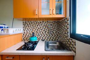 Comfortable Studio At Kebagusan City Apartment