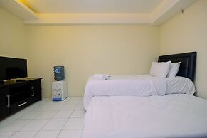 Comfortable Studio At Kebagusan City Apartment