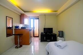 Comfortable Studio At Kebagusan City Apartment