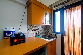 Comfortable Studio At Kebagusan City Apartment