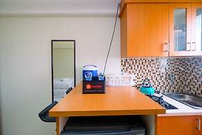 Comfortable Studio At Kebagusan City Apartment