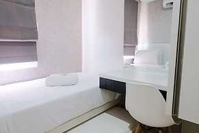 Homey And Cozy 2Br Apartment At Parahyangan Residence