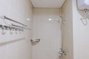 Homey And Cozy 2Br Apartment At Parahyangan Residence