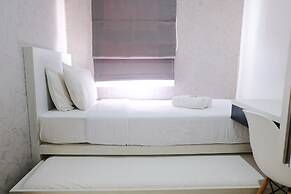 Homey And Cozy 2Br Apartment At Parahyangan Residence