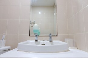 Homey And Cozy 2Br Apartment At Parahyangan Residence