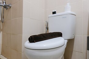 Homey And Cozy 2Br Apartment At Parahyangan Residence