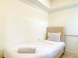 Well Designed And Cozy 2Br At Meikarta Apartment