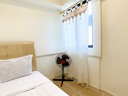 Well Designed And Cozy 2Br At Meikarta Apartment