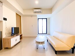 Well Designed And Cozy 2Br At Meikarta Apartment