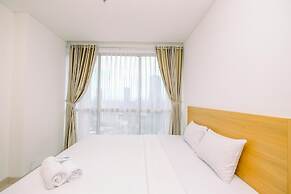 Comfort 1Br At Ciputra World 2 Apartment