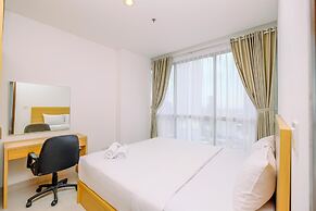 Comfort 1Br At Ciputra World 2 Apartment