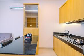 Comfort 1Br At Ciputra World 2 Apartment