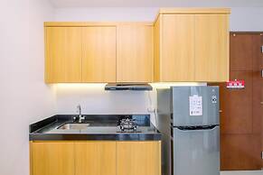 Comfort 1Br At Ciputra World 2 Apartment