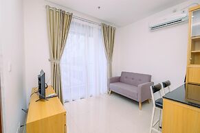 Comfort 1Br At Ciputra World 2 Apartment