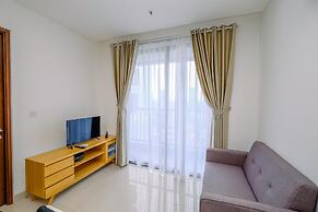 Comfort 1Br At Ciputra World 2 Apartment