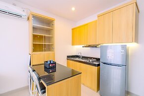 Comfort 1Br At Ciputra World 2 Apartment