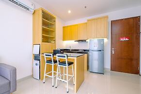Comfort 1Br At Ciputra World 2 Apartment