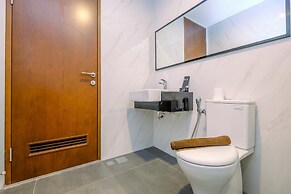 Comfort 1Br At Ciputra World 2 Apartment