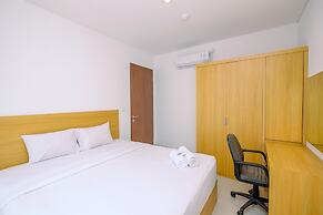 Comfort 1Br At Ciputra World 2 Apartment