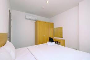 Comfort 1Br At Ciputra World 2 Apartment