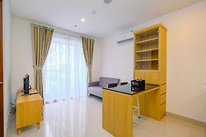 Comfort 1Br At Ciputra World 2 Apartment