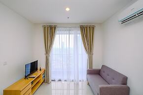 Comfort 1Br At Ciputra World 2 Apartment