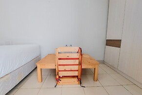 Good Choice And Tidy Studio Serpong Greenview Apartment