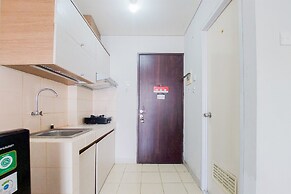 Good Choice And Tidy Studio Serpong Greenview Apartment