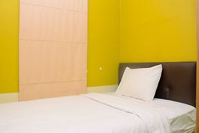 Beautiful 2Br With Direct Access To Pool Green Bay Pluit Apartment