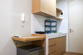 Cozy Stay Studio Room At Tokyo Riverside Pik 2 Apartment