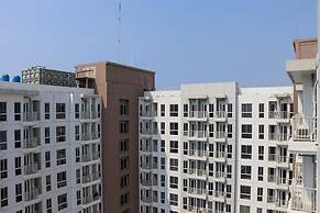 Cozy Stay Studio Room At Tokyo Riverside Pik 2 Apartment