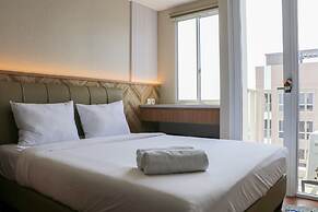 Cozy Stay Studio Room At Tokyo Riverside Pik 2 Apartment