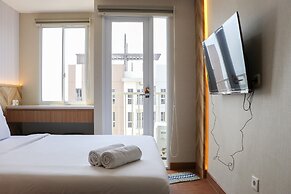 Cozy Stay Studio Room At Tokyo Riverside Pik 2 Apartment