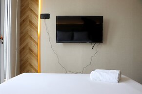 Cozy Stay Studio Room At Tokyo Riverside Pik 2 Apartment