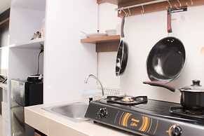 Comfort Living Studio Apartment Vasanta Innopark