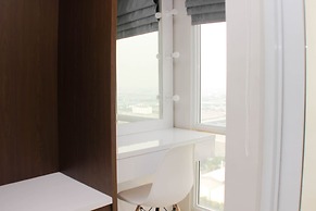 Comfort Living Studio Apartment Vasanta Innopark