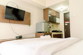 Cozy Living Studio Room At Serpong Greenview Apartment