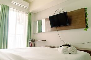 Cozy Living Studio Room At Serpong Greenview Apartment