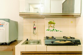 Cozy Living Studio Room At Serpong Greenview Apartment