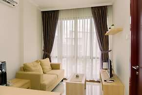 Homey And Modern Look 1Br At Asatti Apartment