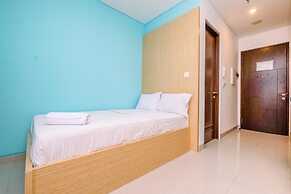 Nice Studio Apartment At Ciputra World 2